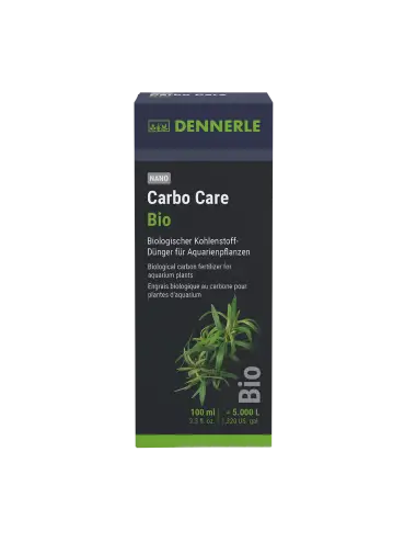 DENNERLE - Carbo Care Bio -...