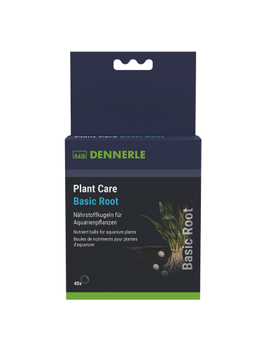 DENNERLE - Pflanzenpflege Basic Root - 40 Stk