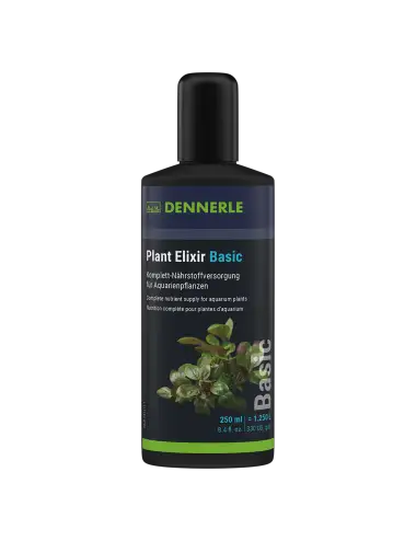 DENNERLE - Plant Elixir...