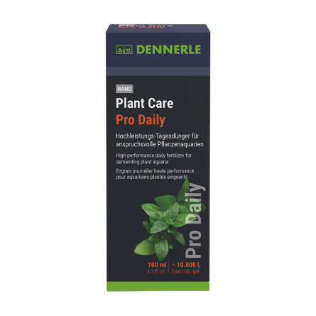 DENNERLE - Plant Care Pro Daily - 100ml - High performance fertilizer for aquariums DENNERLE - Plant Care Pro Daily - 100ml - High performance fertilizer for aquariums