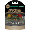 DENNERLE - Shrimp King 5in1 - 30 g (5 x 6 g) - Aliment complet et complémentaire pour crevettes