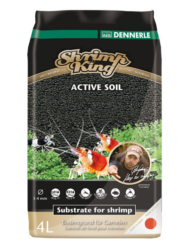 DENNERLE - Shrimp King...