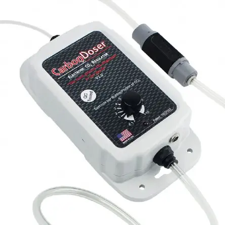 TUNZE - CarbonDoser® - CO2 controller for aquarium TUNZE - CarbonDoser® - CO2 controller for aquarium