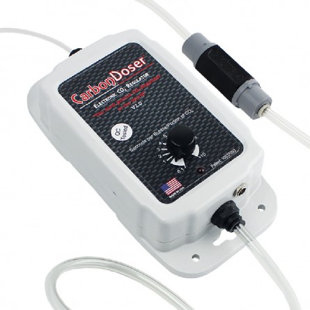 TUNZE - CarbonDoser® - CO2-Regler für Aquarien TUNZE - CarbonDoser® - CO2-Regler für Aquarien
