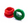 MAXSPECT - rotoropzetstukken A + B groen en rood voor Gyre Jump 2K of 4K