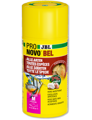 JBL - Pronovo bel kosmiči M - 100ml