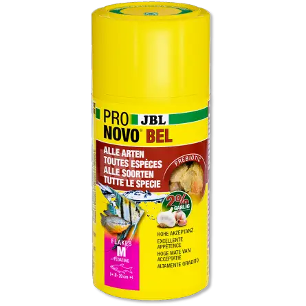 JBL - Pronovo bel Flackes M - 100ml JBL - Pronovo bel Flackes M - 100ml