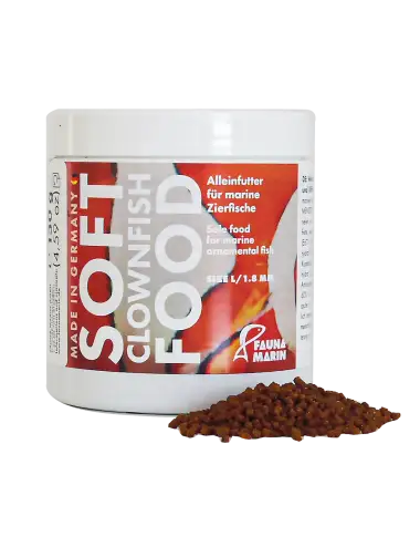 FAUNA MARIN - Alimento...