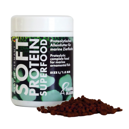 FAUNA MARIN - Protein Super Food L - 100ml - Hrana za morske ribe FAUNA MARIN - Protein Super Food L - 100ml - Hrana za morske ribe
