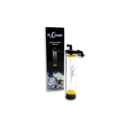 DD H2OCEAN - FM R75 Fluidized Bed Filter DD H2OCEAN - FM R75 Fluidized Bed Filter