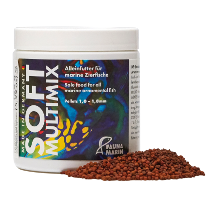 FAUNA MARIN - Multi Mix - 250ml - Futter für Meeresfische FAUNA MARIN - Multi Mix - 250ml - Futter für Meeresfische