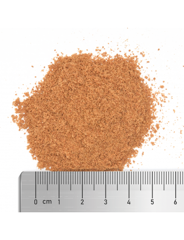 FAUNA MARIN - Coral Dust - 250ml - Nourriture pour Zoanthus, Ricordea et LPS