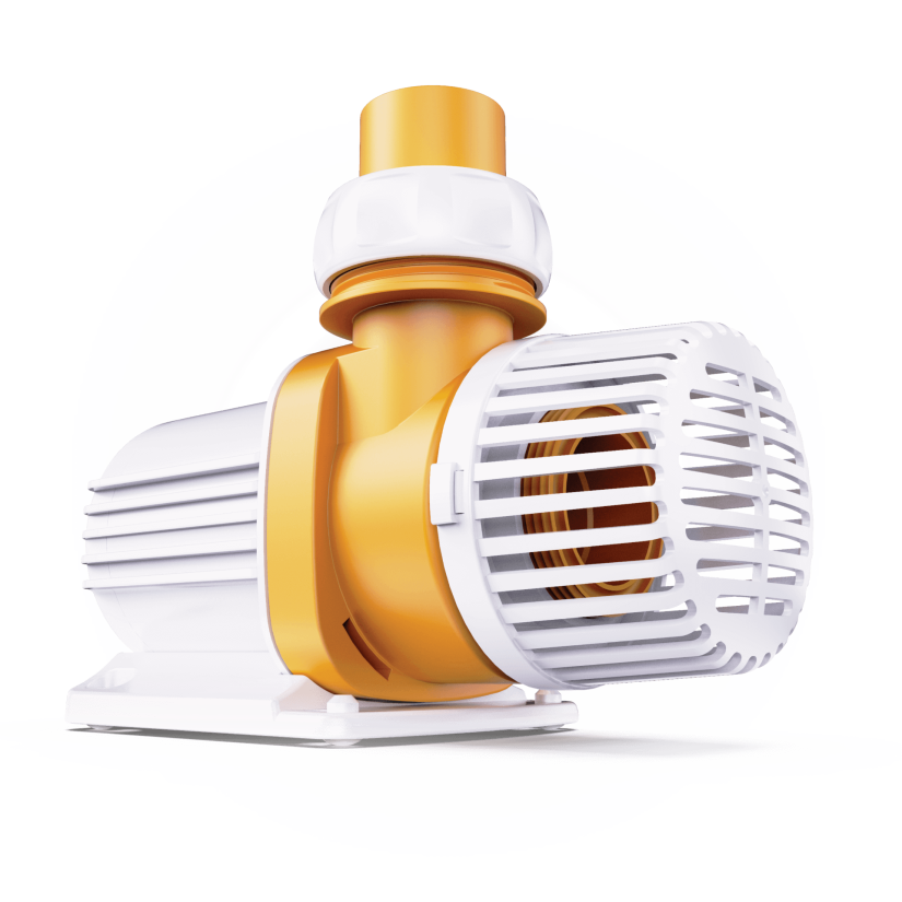 REEF FACTORY - Basispumpe 5000 - 5000 l/h - Angeschlossene Wasserpumpe