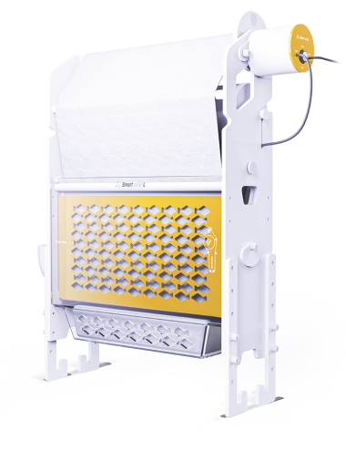 REEF FACTORY - Roller Smart L - Connected roller filter