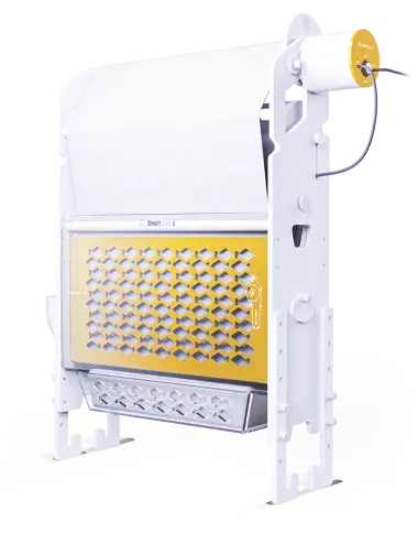 REEF FACTORY - Roller Smart L - Povezani valjčni filter