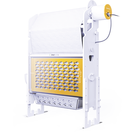 REEF FACTORY - Roller Smart L - Connected roller filter REEF FACTORY - Roller Smart L - Connected roller filter