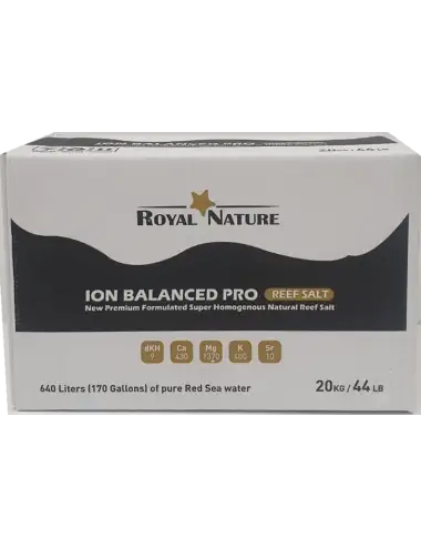 ROYAL NATURE - Ion Balanced...