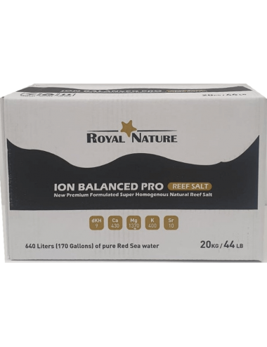 ROYAL NATURE - Ion Balanced...