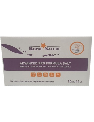 ROYAL NATURE - Advanced Pro...