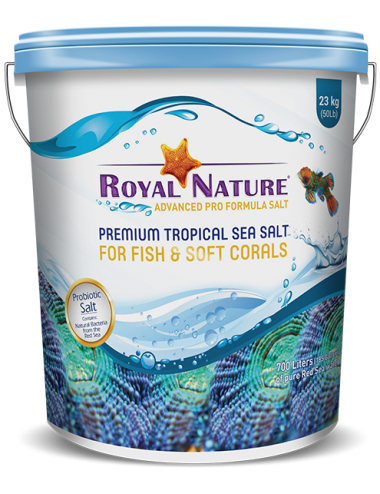 ROYAL NATURE - Premium Sea...