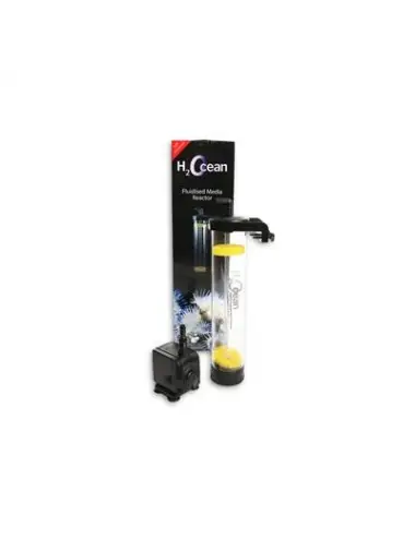 DD H2OCEAN - Filtro de lecho fluidizado FM R75 + bomba