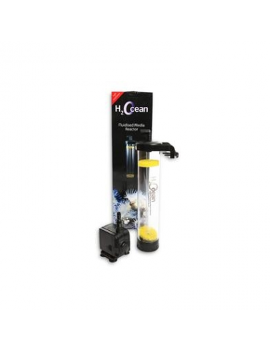 DD H2OCEAN - FM R75 Wirbelschichtfilter + Pumpe