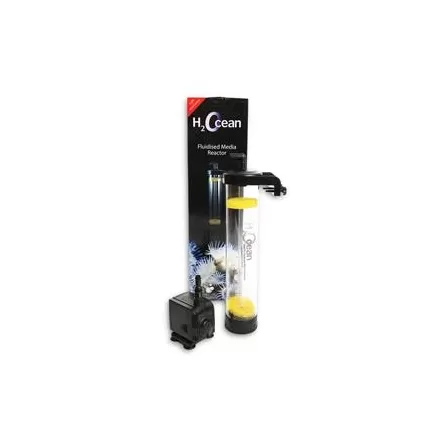 DD H2OCEAN - FM R75 filter s fluidiziranim slojem + pumpa