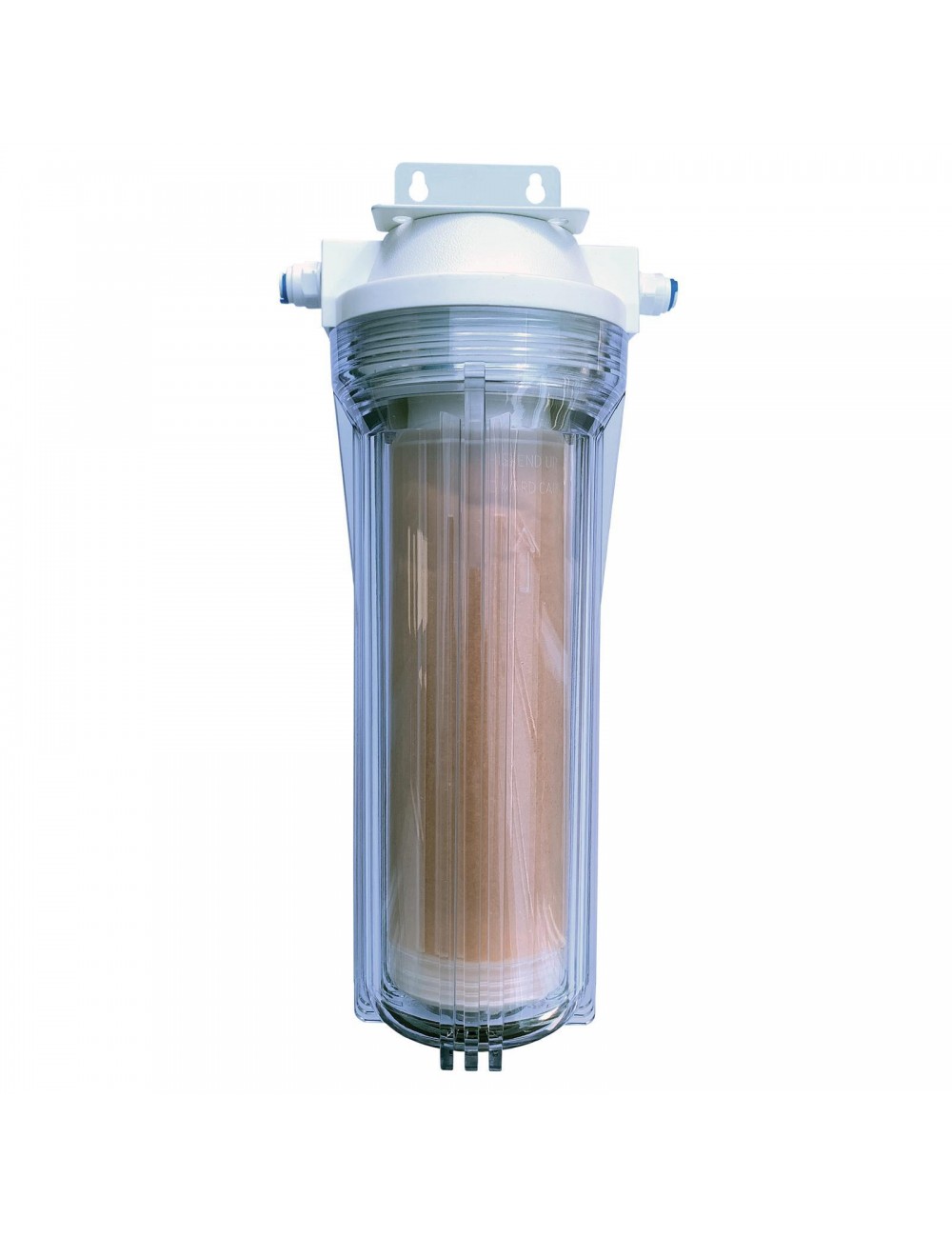 kit filtri per Depuratore Acqua Osmosi Inversa 10 pollici - La