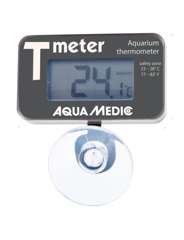 AQUA-MEDIC - T-Meter - Thermomètre digital immergeable