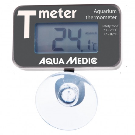 AQUA-MEDIC - T-Meter - Termômetro digital submersível
