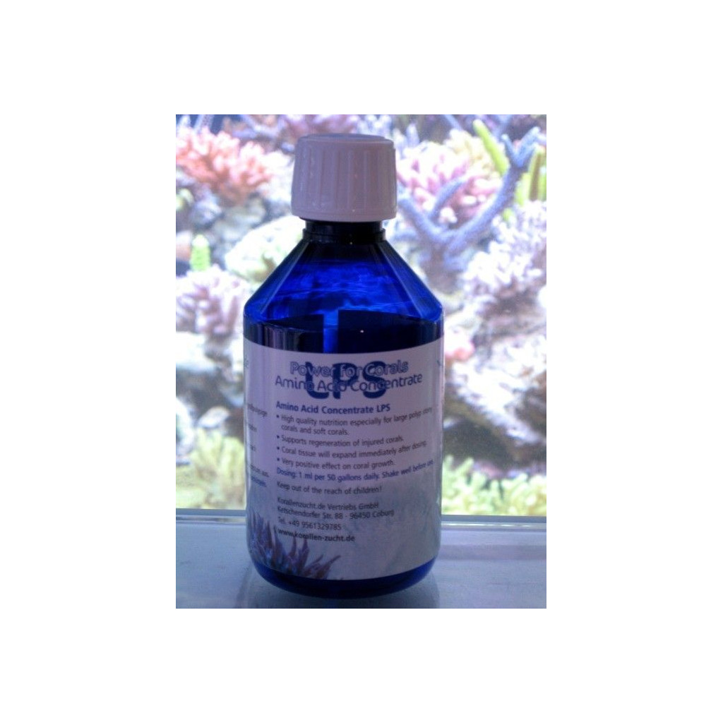 KORALLEN-ZUCHT Aminosäuren LPS 100ml