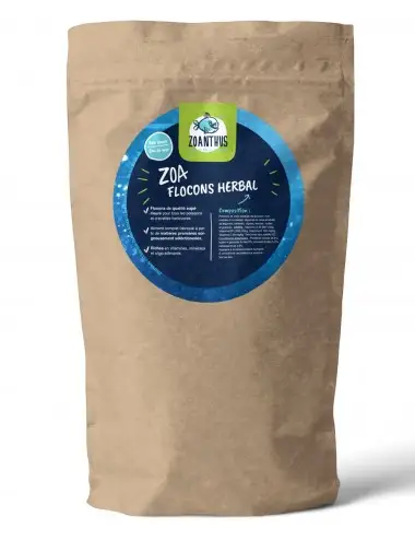 Zoanthus.fr - Copos de hierbas - 5l - Copos premium para peces herbívoros