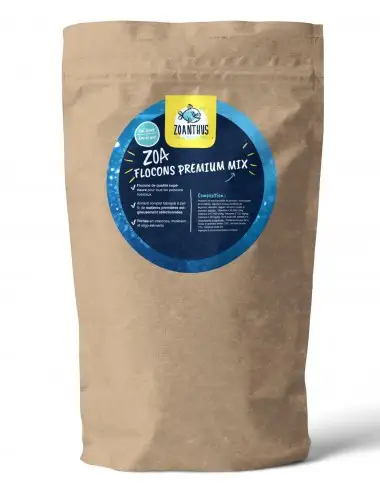 Zoanthus.fr - Flakes Mix...