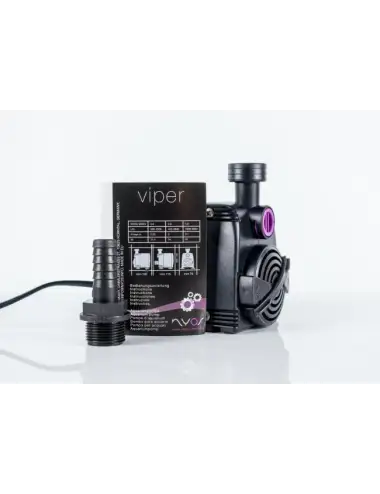 NYOS - Viper 2.0 - Opvoerpomp 2000 l/u