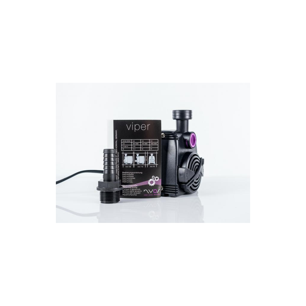 NYOS - Viper 2.0 - Lift pump 2000 l/h