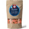 Zoanthus.fr – Cichlid-Flocken – 500 ml – Premium-Flocken für Buntbarsche