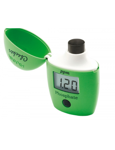 Hanna Instruments - Mini fotometer za preverjanje fosfatov - PO4 - HI713