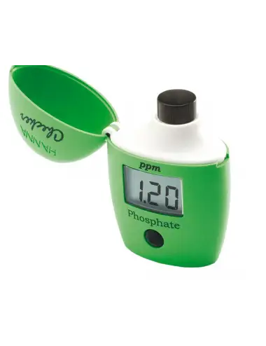 Hanna Instruments - Mini fotômetro verificador de fosfato - PO4 - HI713