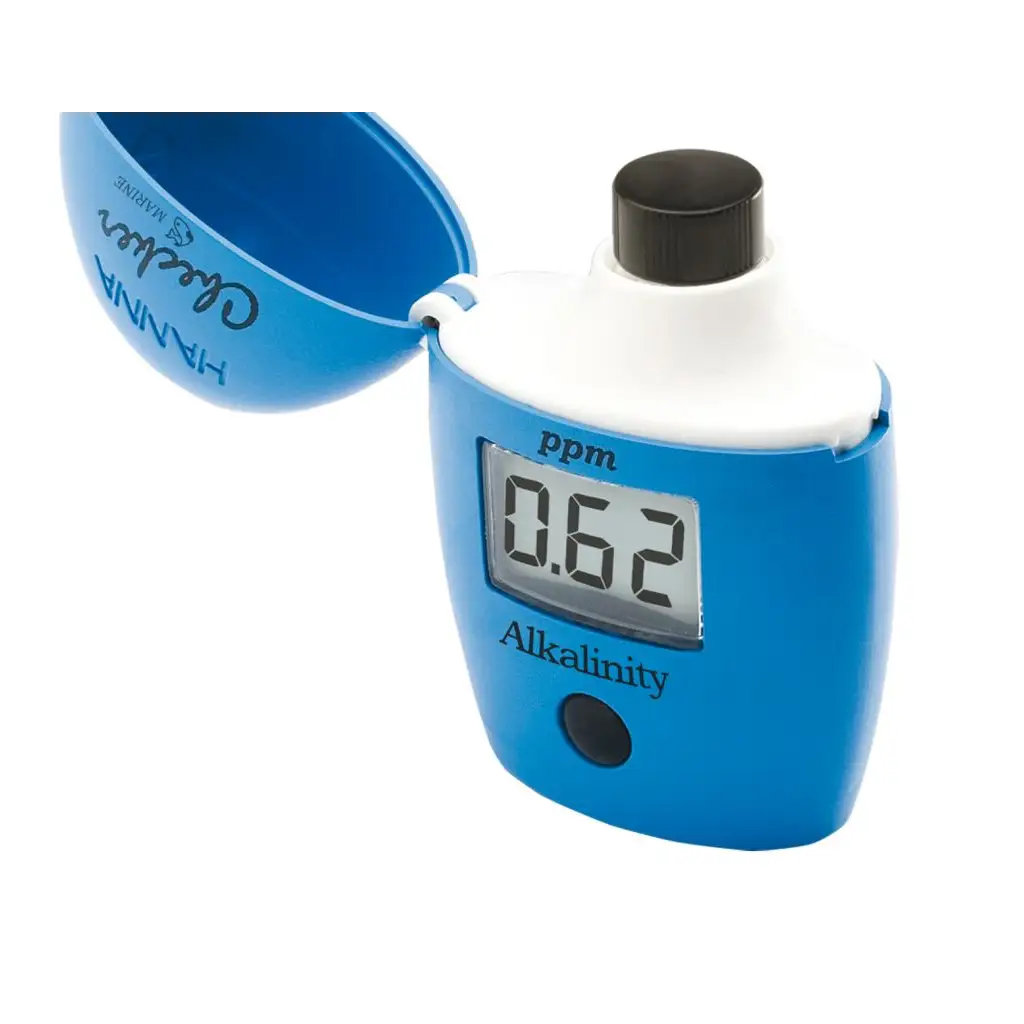 Hanna Instruments – Alkalinity Checker Mini-Photometer – HI755