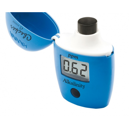 Hanna Instruments - Mini-photomètre Checker Alcalinité - HI755 Hanna Instruments - Mini-photomètre Checker Alcalinité - HI755