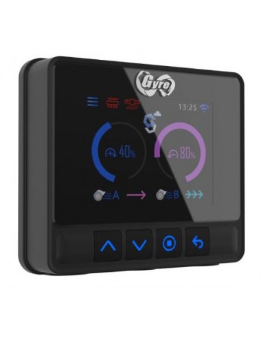 MAXSPECT - Povezan krmilnik za črpalko Gyre 330 in 350