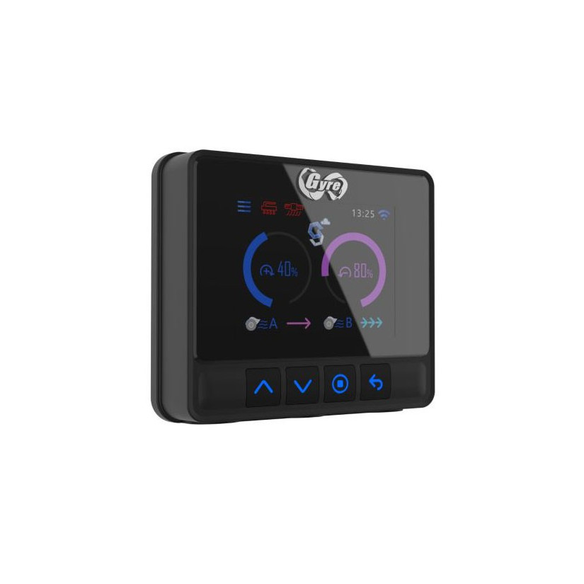 MAXSPECT - Povezan krmilnik za črpalko Gyre 330 in 350