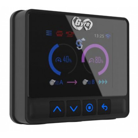 MAXSPECT - Connected controller for Gyre 330 and 350 pump MAXSPECT - Connected controller for Gyre 330 and 350 pump