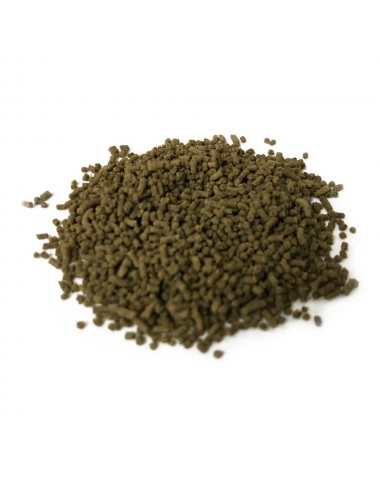VITALIS - Peleti alg 1mm - 70g - Hrana za rastlinojede morske ribe
