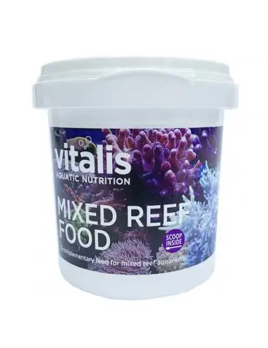 VITALIS - Mixed Reef Food Micro - 50g - Aliment en poudre pour coraux