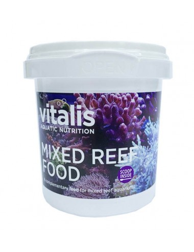 VITALIS - Mixed Reef Food Micro - 50g - Korallenfutter in Pulverform