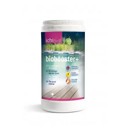 Aquatic Science - Biobooster + 6000 - Anti algae for pond Aquatic Science - Biobooster + 6000 - Anti algae for pond