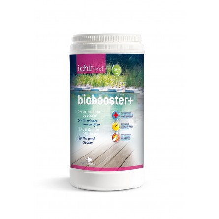 Aquatic Science - Biobooster + 6000 - Anti algas para estanque Aquatic Science - Biobooster + 6000 - Anti algas para estanque