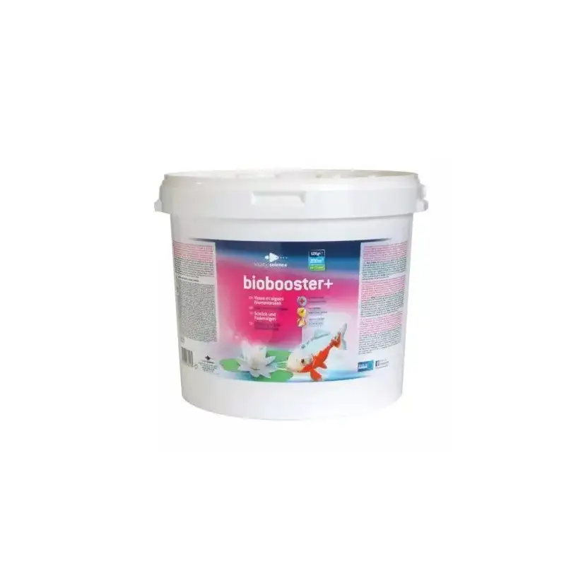 Aquatic Science - Biobooster + 40000 - Proti algam za ribnike