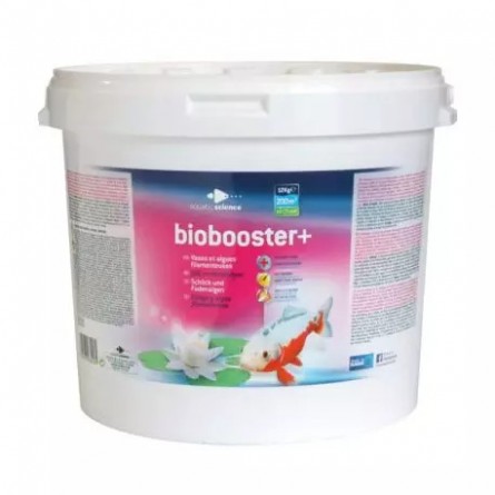 Aquatic Science - Biobooster + 40000 - Anti-algen voor vijvers